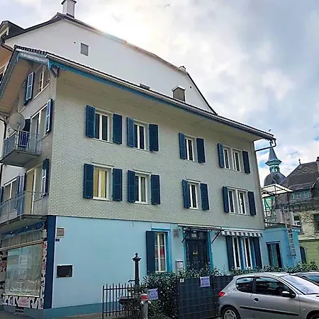 Linda Inn Interlaken