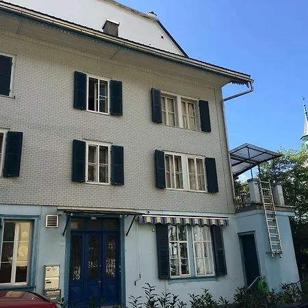 Linda Zajazd Interlaken