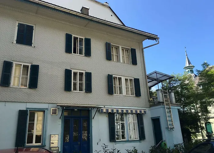 Linda Estalagem Interlaken