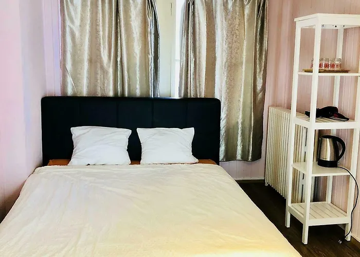 Linda Estalagem Interlaken