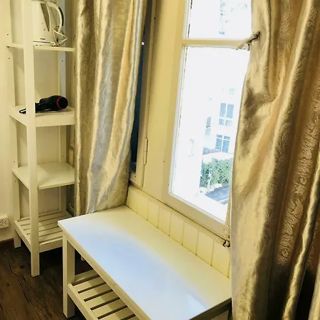 Mini-hôtel Linda Interlaken